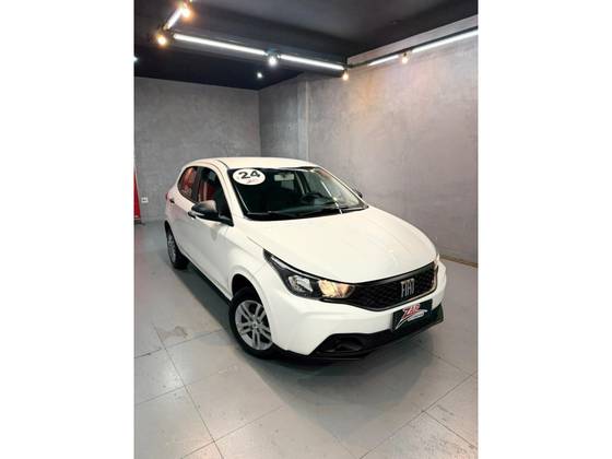 FIAT ARGO 1.0 FIREFLY FLEX MANUAL FIAT ARGO 1.0 FIREFLY FLEX MANUAL
